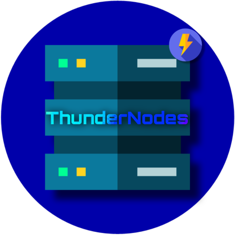 ThunderNodes Logo